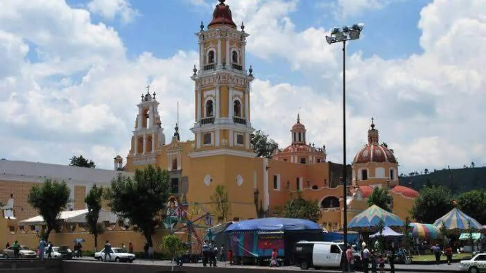 iglesia del Carmen 